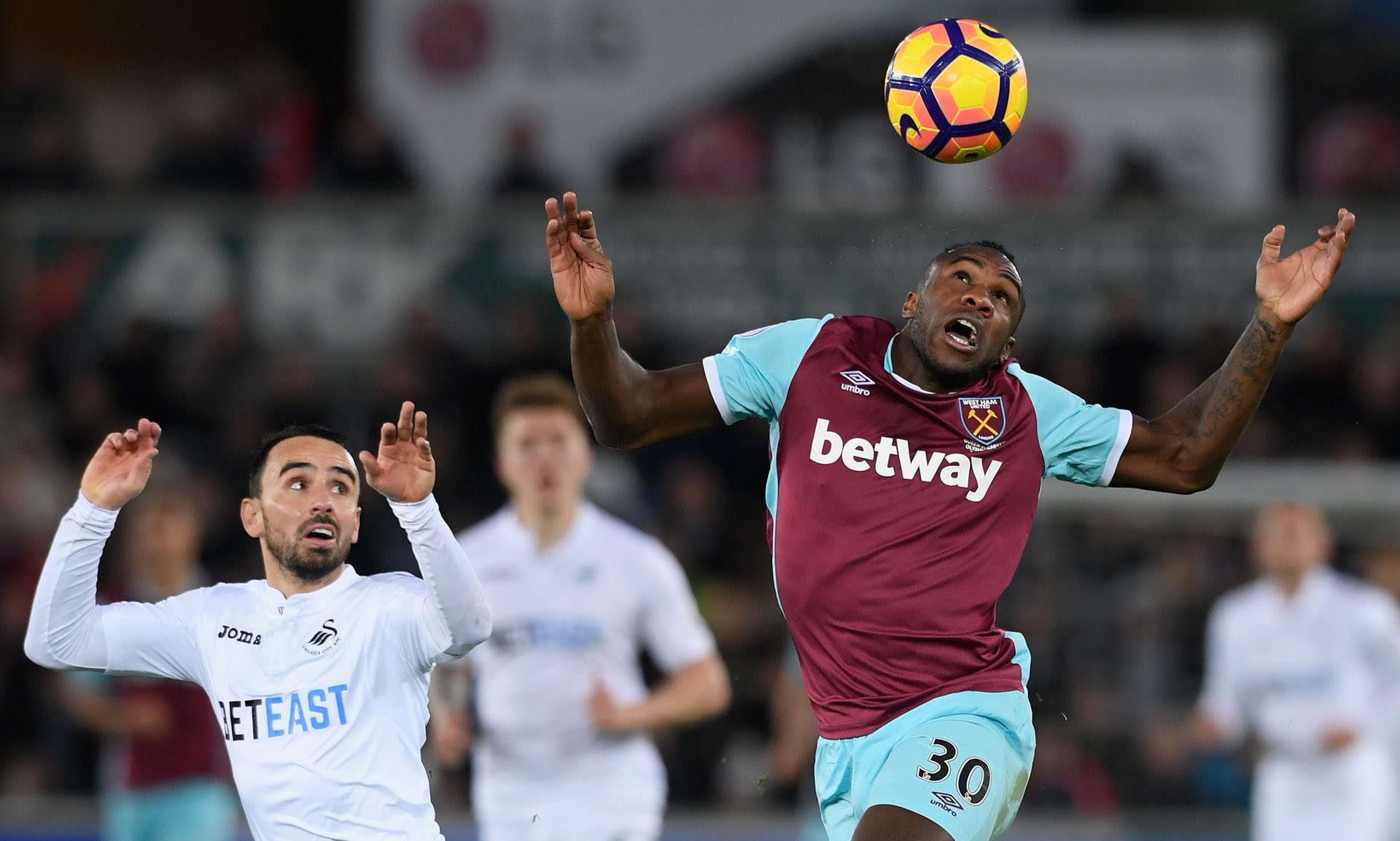 歐聯杯1／4決賽次回合曼聯2-0格拉納達 卡瓦尼破僵巴列霍烏龍.